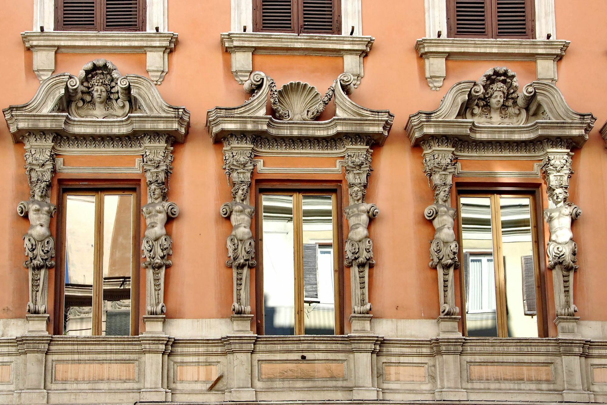 Triton Place Rome Luaran gambar