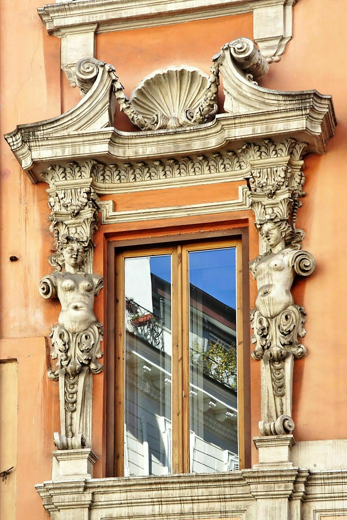 Triton Place Rome Luaran gambar