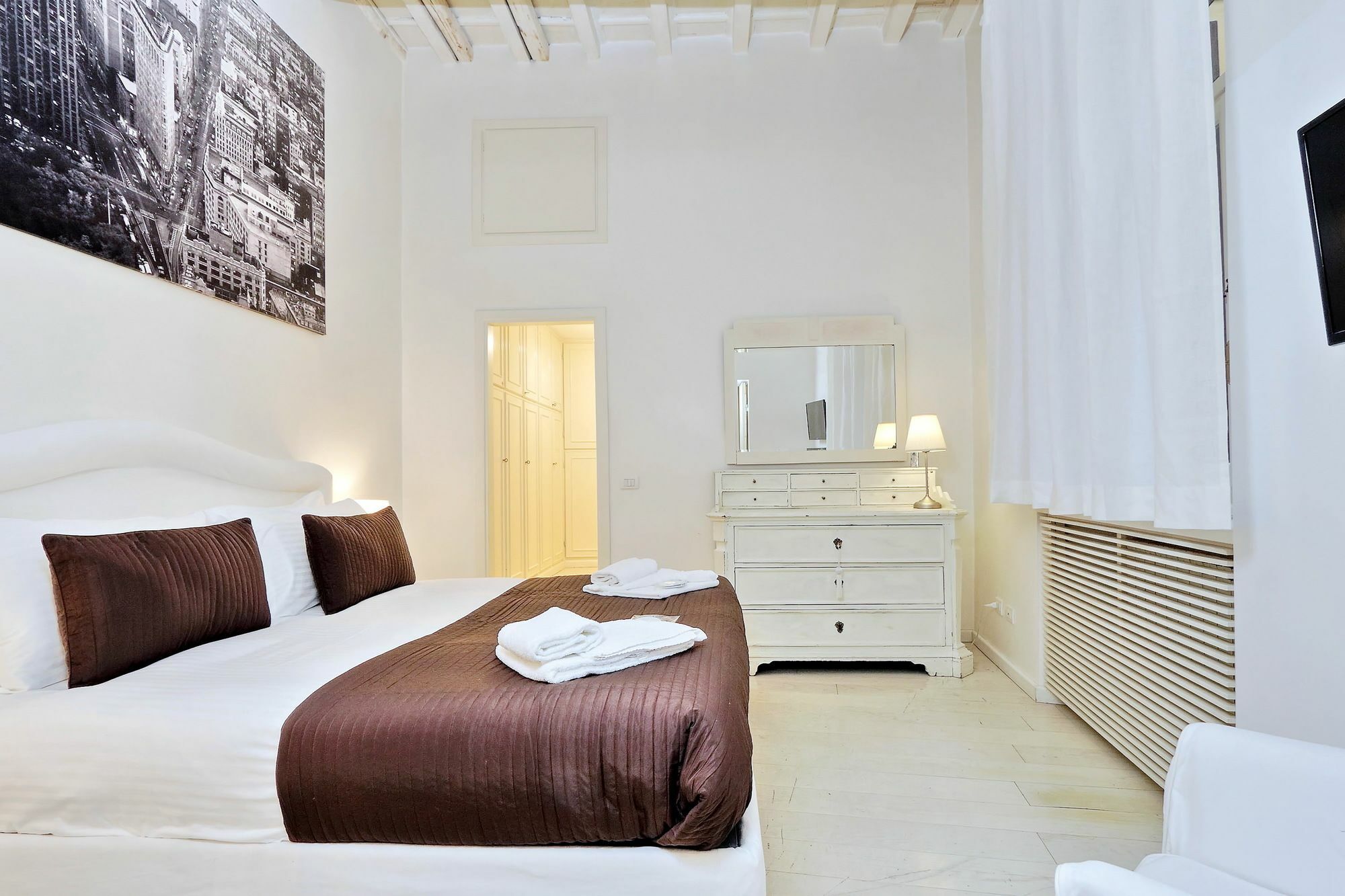 Triton Place Rome Luaran gambar