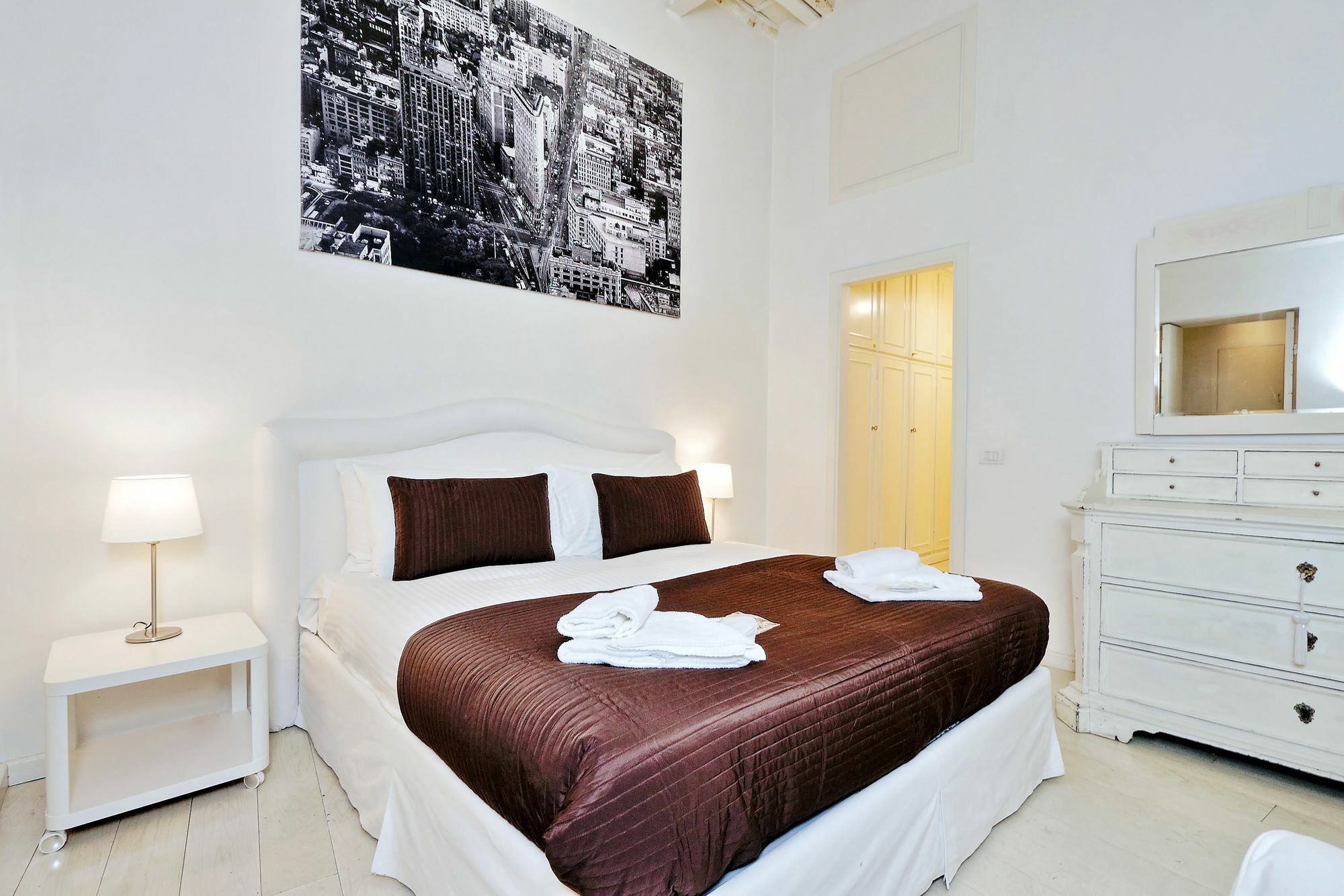 Triton Place Rome Luaran gambar