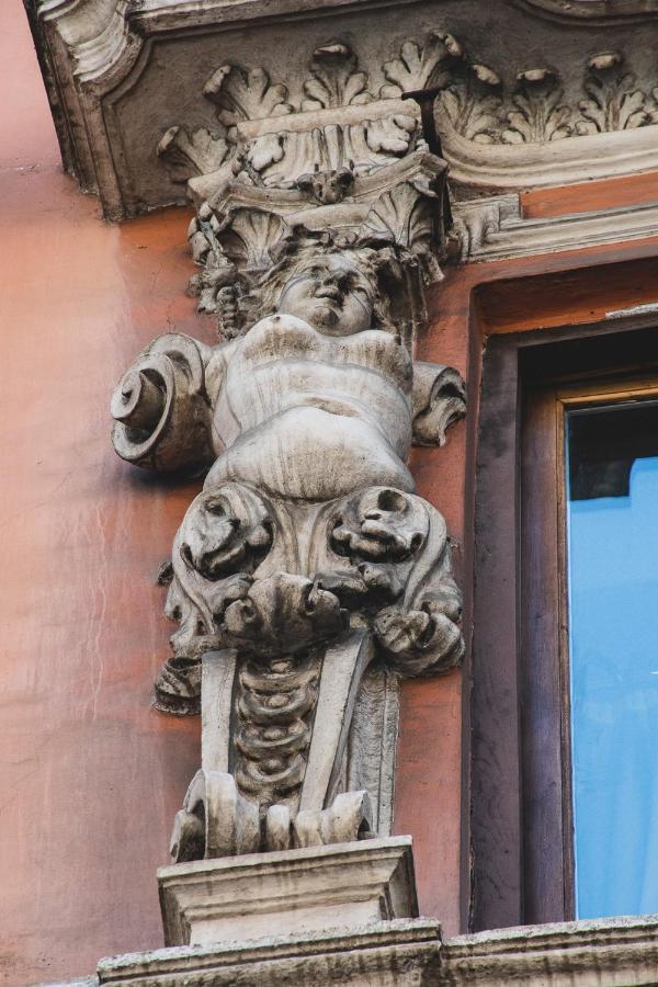 Triton Place Rome Luaran gambar