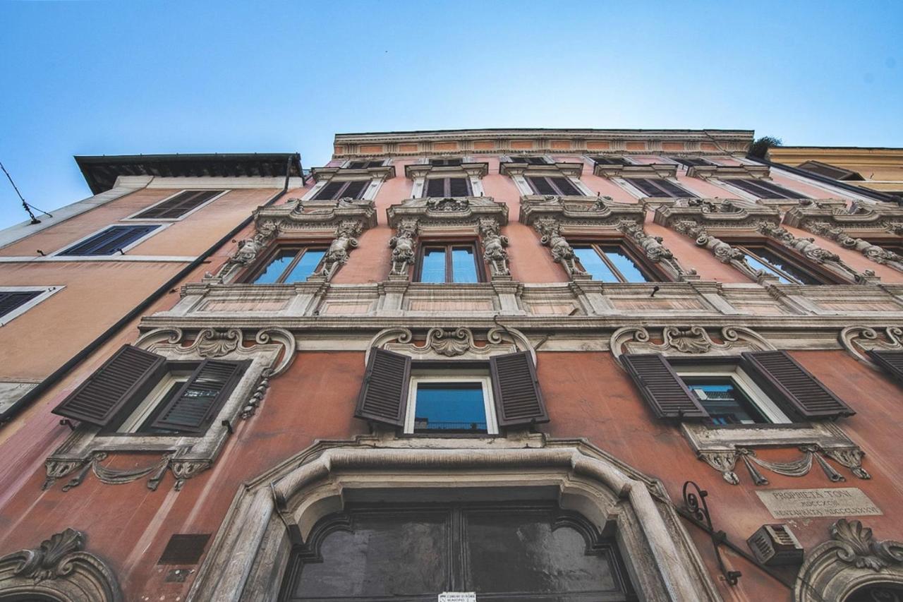 Triton Place Rome Luaran gambar