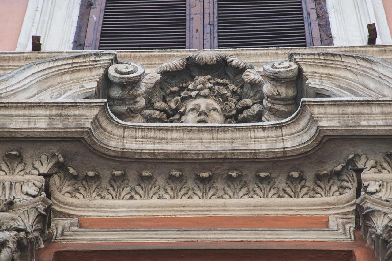 Triton Place Rome Luaran gambar
