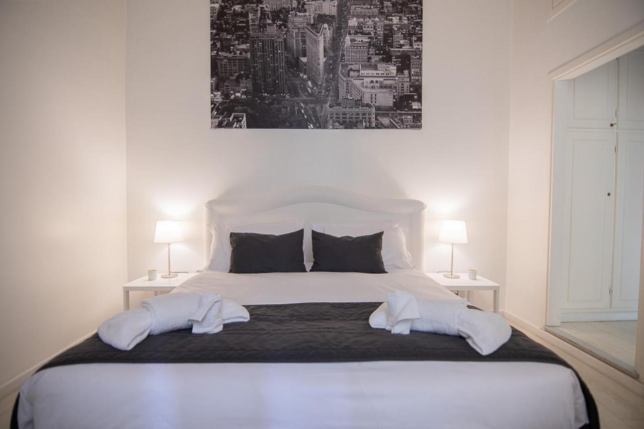 Triton Place Rome Luaran gambar