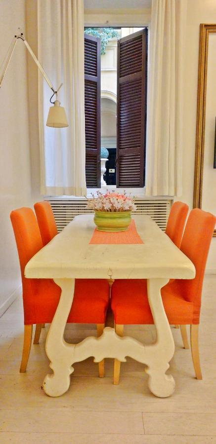 Triton Place Rome Luaran gambar
